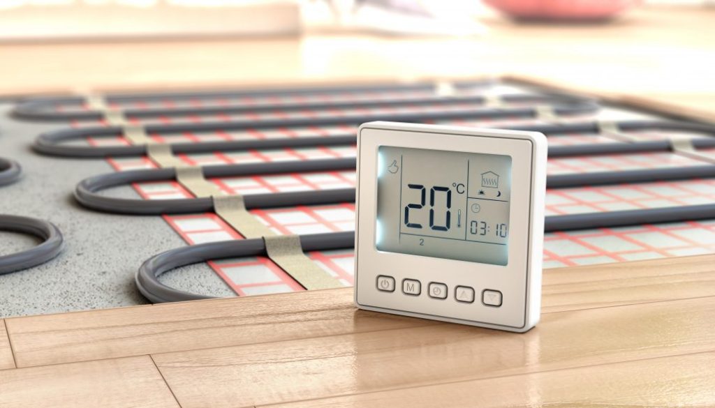 How Long Does It Take to Warm Up Underfloor Heating? Floor Heating